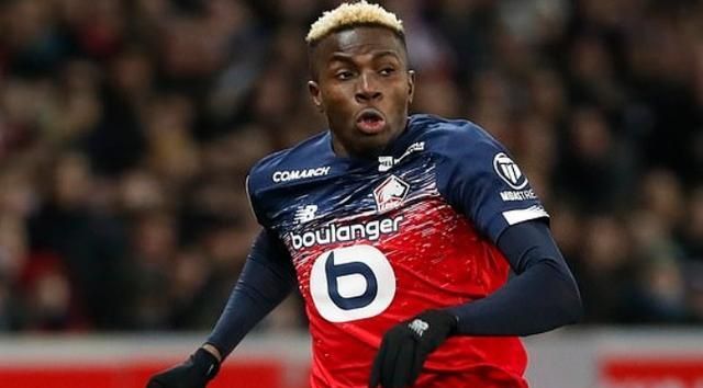 那不勒斯中后卫库利巴利